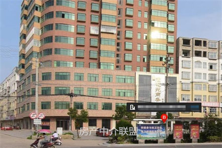 龙都人民家园2室2厅1卫60万80m2带车库出售